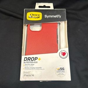 OTTERBOX FOR IPHONE 14 RED